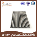 Tungsten Carrbide Barres / barres non moulues